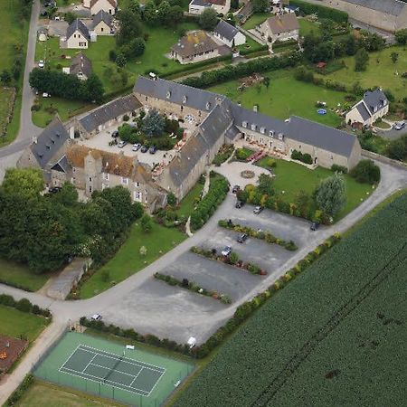 Domaine De La Ranconniere Et De Mathan 克黑朋 外观 照片