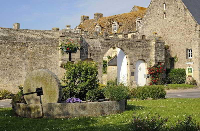 Domaine De La Ranconniere Et De Mathan 克黑朋 外观 照片
