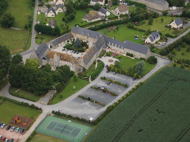 Domaine De La Ranconniere Et De Mathan 克黑朋 外观 照片