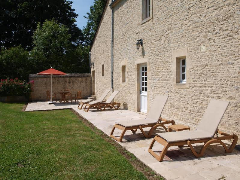 Domaine De La Ranconniere Et De Mathan 克黑朋 外观 照片