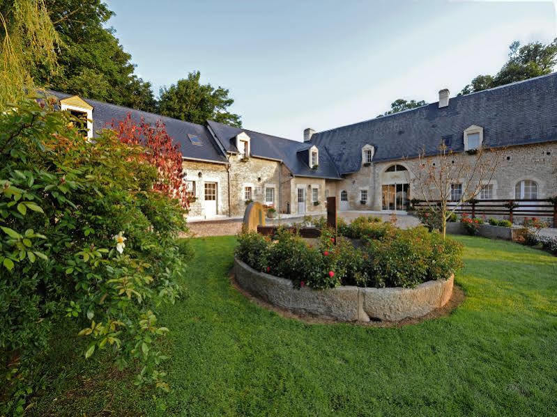 Domaine De La Ranconniere Et De Mathan 克黑朋 外观 照片
